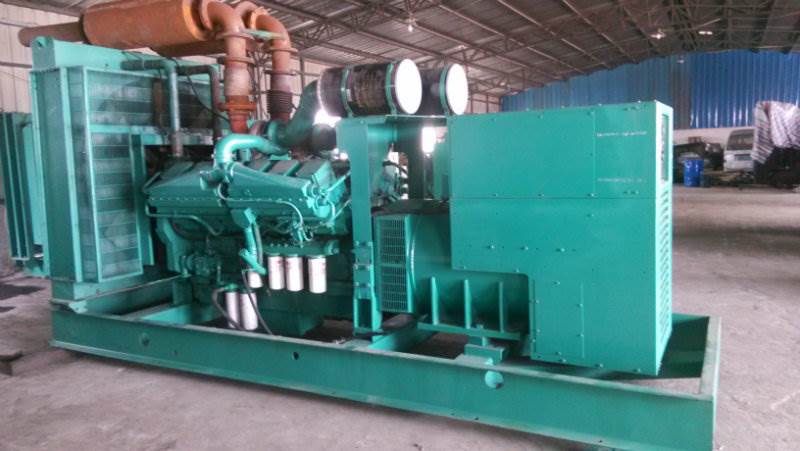 龙口发电机租赁柴油发电机组电控泵喷嘴系统