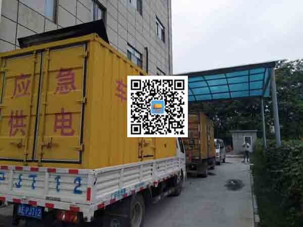 龙口发电车出租-发电机产品使用越来越广泛