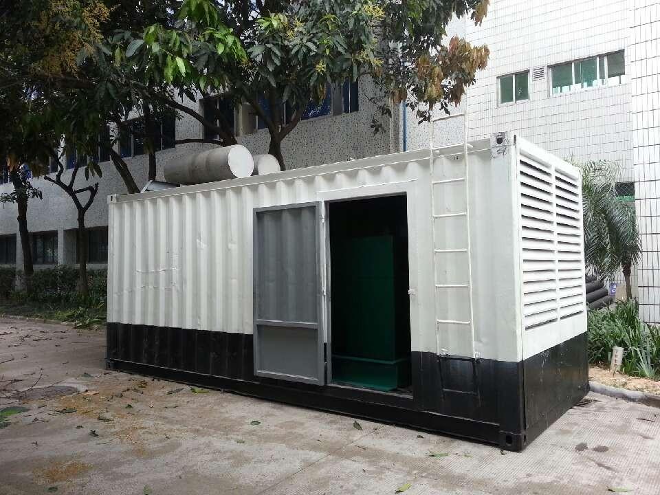 龙口发电机出租-玉柴发电机组的配置有哪些？