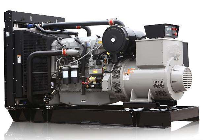 龙口柴油发电机运作中采用的一些基础组件
