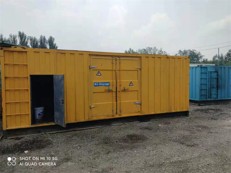 龙口200KW柴油发电机组需要配备什么型号的电缆线？