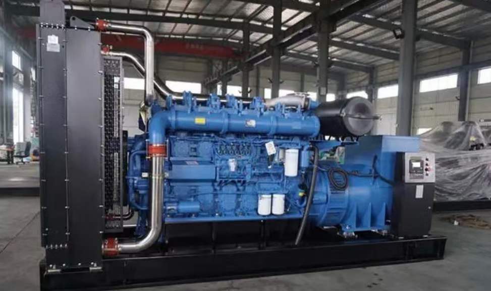 龙口800kW 柴油发电机的输出电流是恒定的吗？