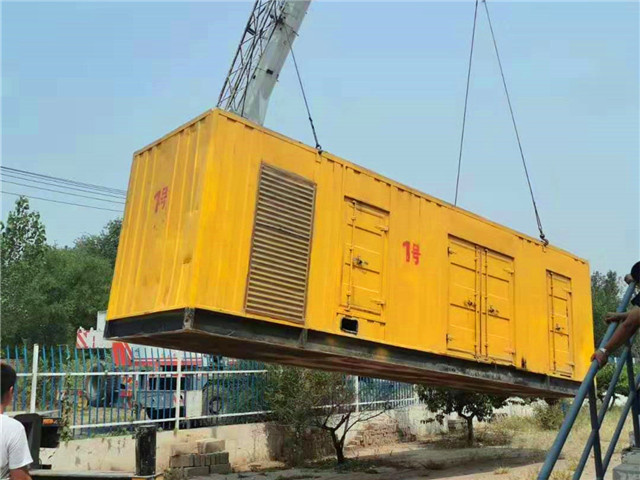 龙口300KW柴油发电机组油耗是多少？