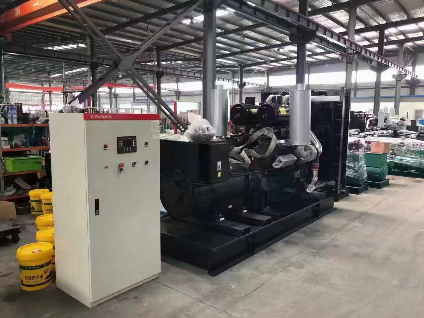 龙口2500KVA 负载需要配备多大的变压器？