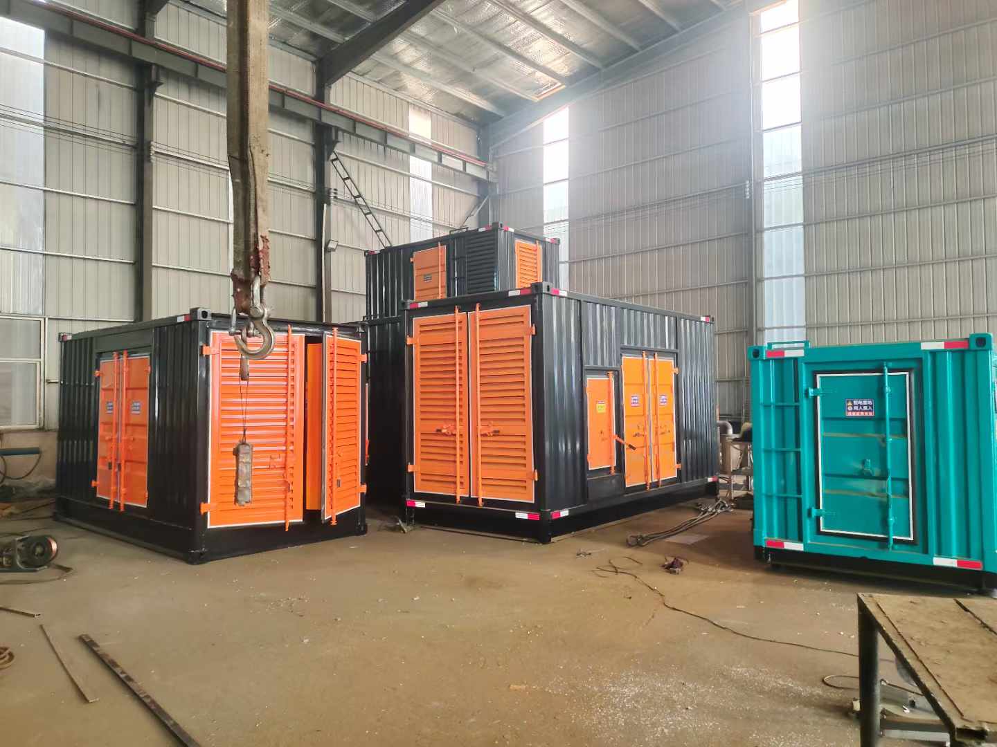 龙口发电机租赁厂家给您介绍一下如何根据使用环境选择合适的柴油发电机组品牌