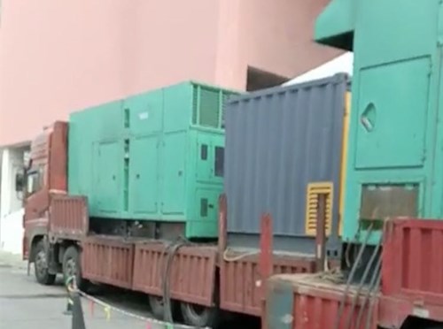 龙口柴油发电机的功率因数一般是多少？
