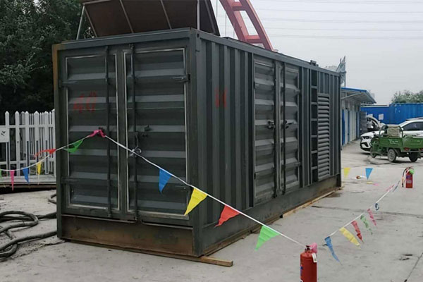 龙口发电机租赁空气滤清器多久更换一次？