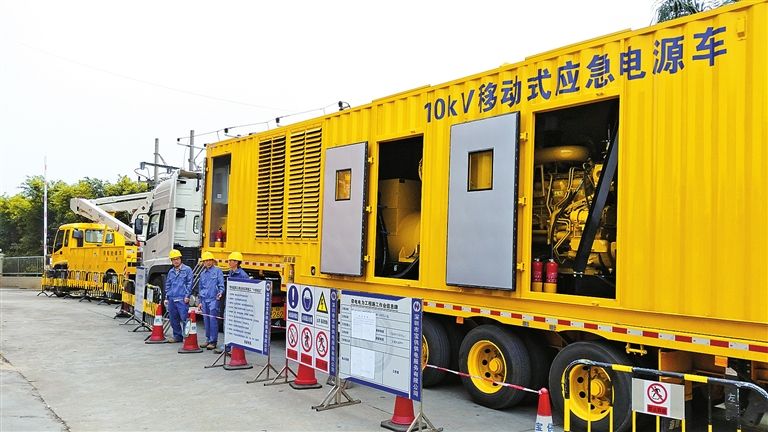 龙口发电机组租赁在不同工业领域的具体应用场景有哪些？