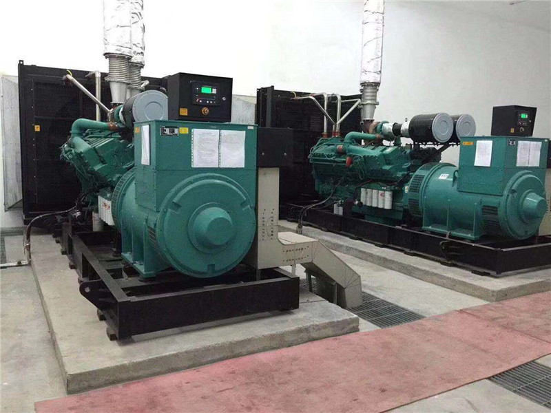 龙口柴油发电机组冬季寒冷地区使用需注意哪些事项？