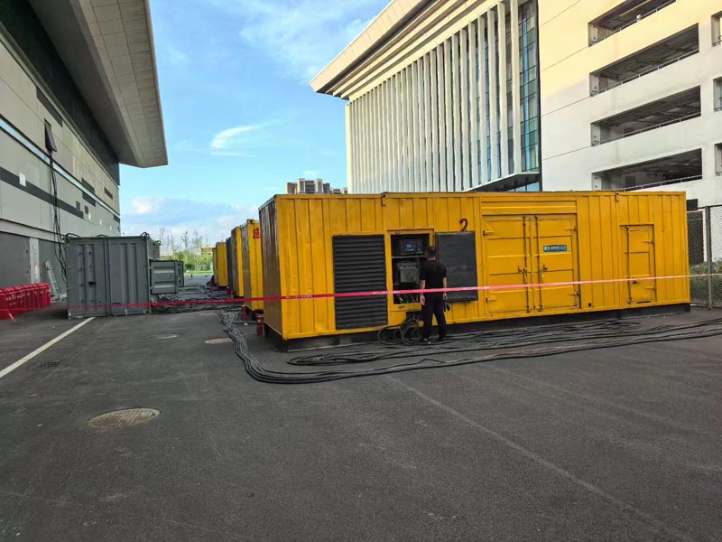 龙口柴油发电机冬季保养注意事项?