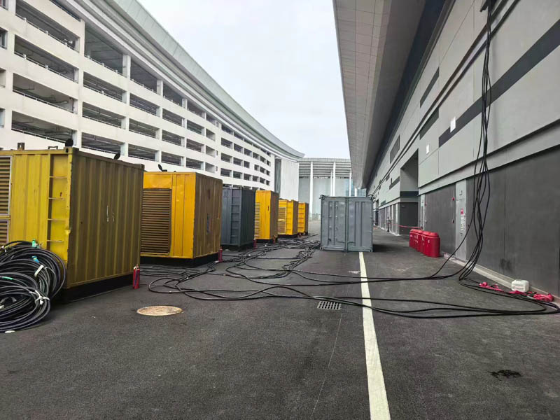 龙口冬季柴油发电机启动前需要做哪些准备工作?